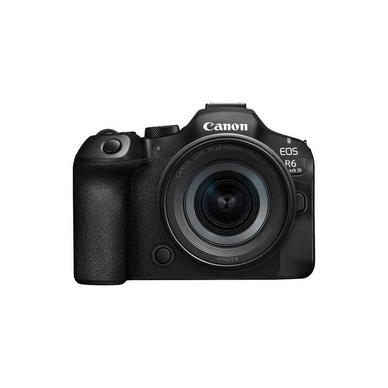 Canon EOS R6 Mark III 24-105mm f/4-7.1 IS STM