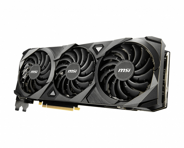 [OUTLET] Kartelë grafike MSI GeForce RTX 3080 VENTUS 3X 10G OC LHR NVIDIA 10 GB GDDR6X, IV