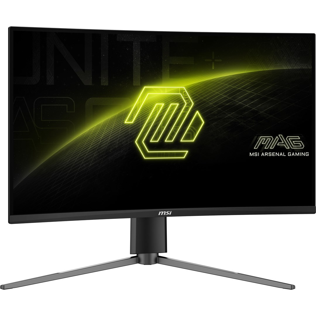 Monitor gaming MSI MAG 27C6PF, 27", Full HD, 180Hz, i zi