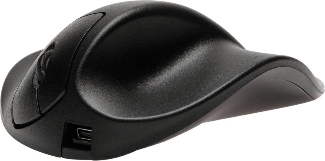 Maus Hippus HandShoe, wireless, Bluetooth, i zi