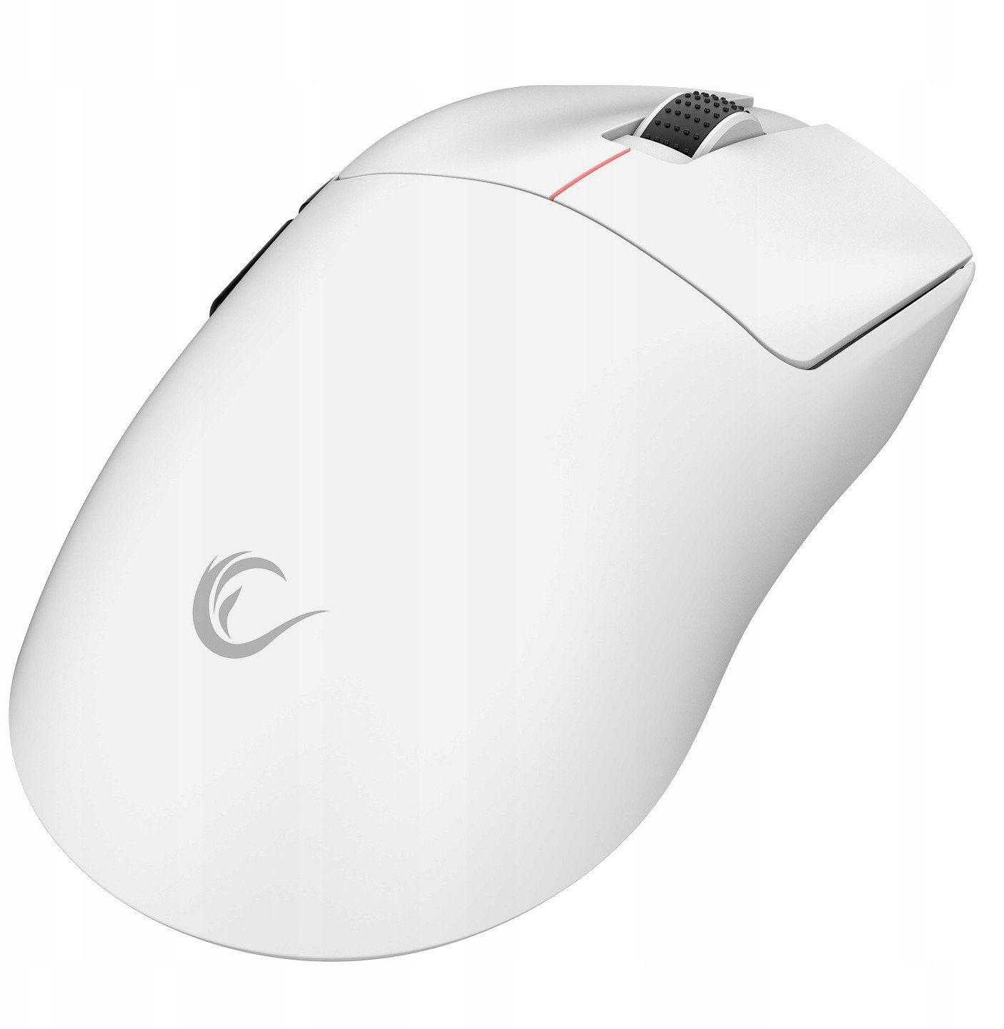 Geјминг глушец Rampage CLAX, безжичен, 24000 DPI, бел