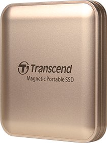 SSD i jashtëm Transcend ESD420, 1TB, 2000MB/s, magnetik MagSafe