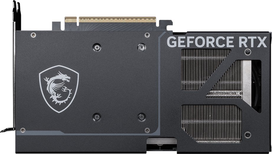 Karta grafike MSI GeForce RTX 5070 Ventus 2X OC, 12GB GDDR7, DLSS 4