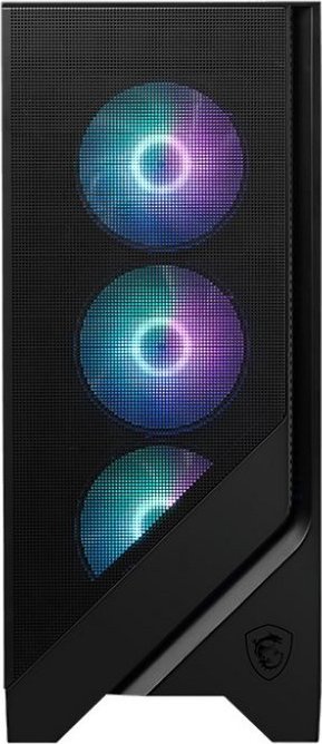 Kasë MSI Mag Forge 320R Airflow ARGB, Midi Tower