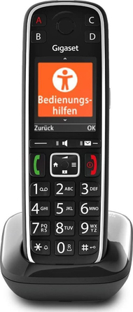 Telefoni pa tel Gigaset E720, Analog DECT, Caller ID, i zi