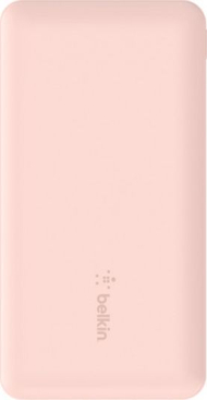 Powerbank Belkin BPB011, 10000mAh, 15W, rozë e artë