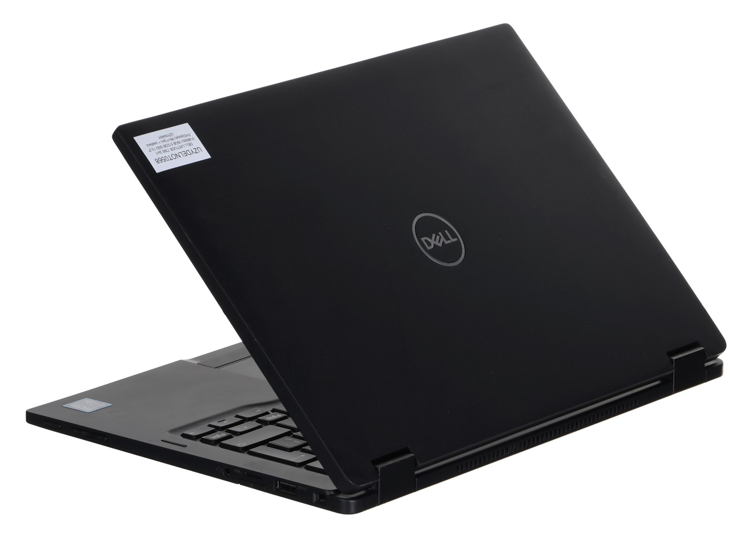 Laptop DELL Latitude 7390 2në1, 13.3", Intel Core i5-8265U, 16GB RAM, 512GB SSD, i zi