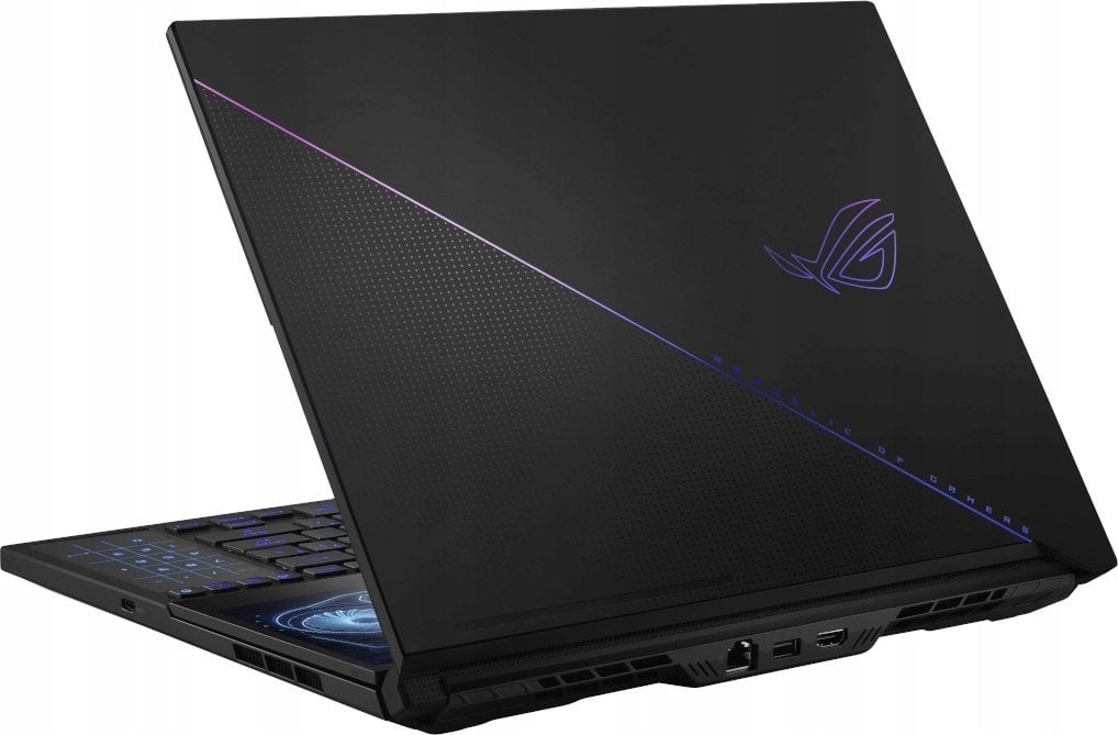 Лаптоп ASUS ROG Zephyrus DUO 16 GX650PY-NM050X, 16", AMD Ryzen 9-7945HX, 64GB RAM, 4TB SSD, NVIDIA GeForce RTX4 090
