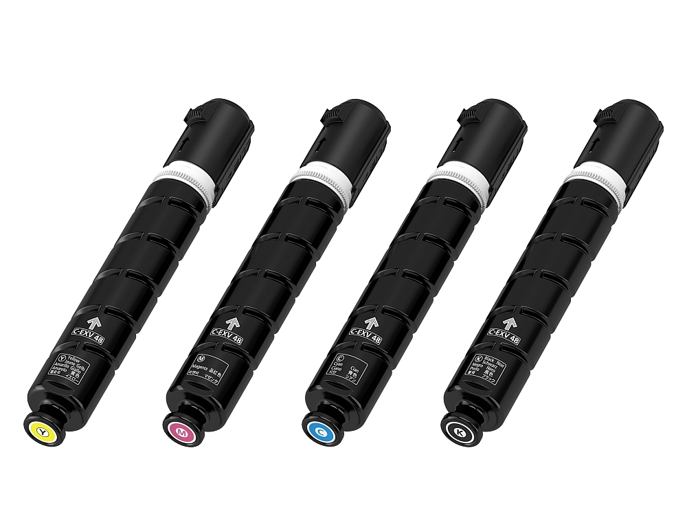 Тонер за печатач Canon C-EXV 48, цијан