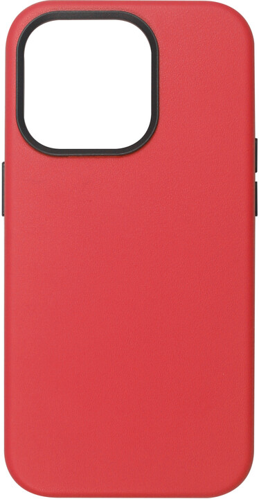 Mbrojtëse RhinoTech MAGcase Eco për Apple iPhone 14 Pro Max, e kuqe