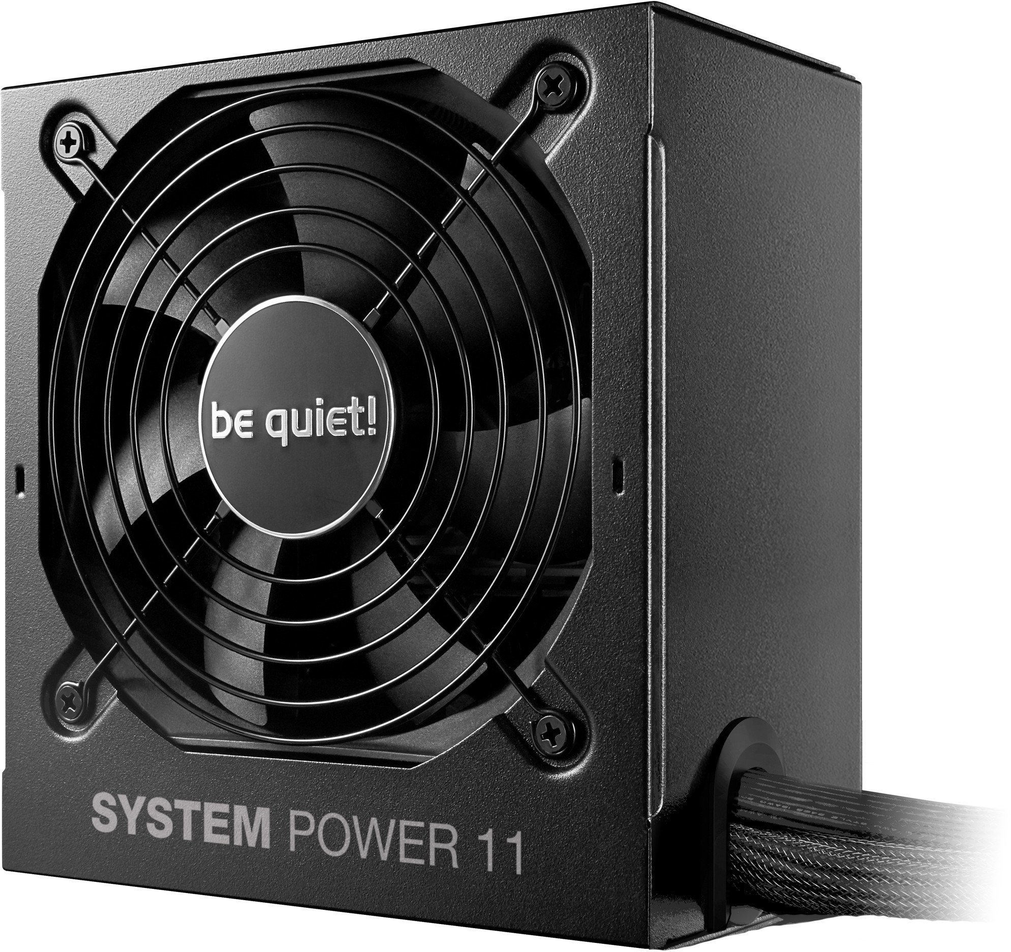 Furnizues energjie Be Quiet System Power 11, 650W, 80 Plus Bronze, i zi