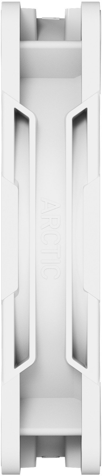 Ventilator për PC Arctic P12 Pro PST, 120mm, PWM, i zi 3