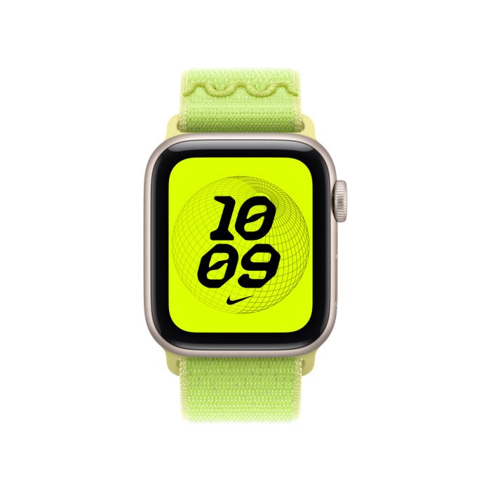 Apple Watch 40mm Loop, Volt Splash Nike Sport Loop