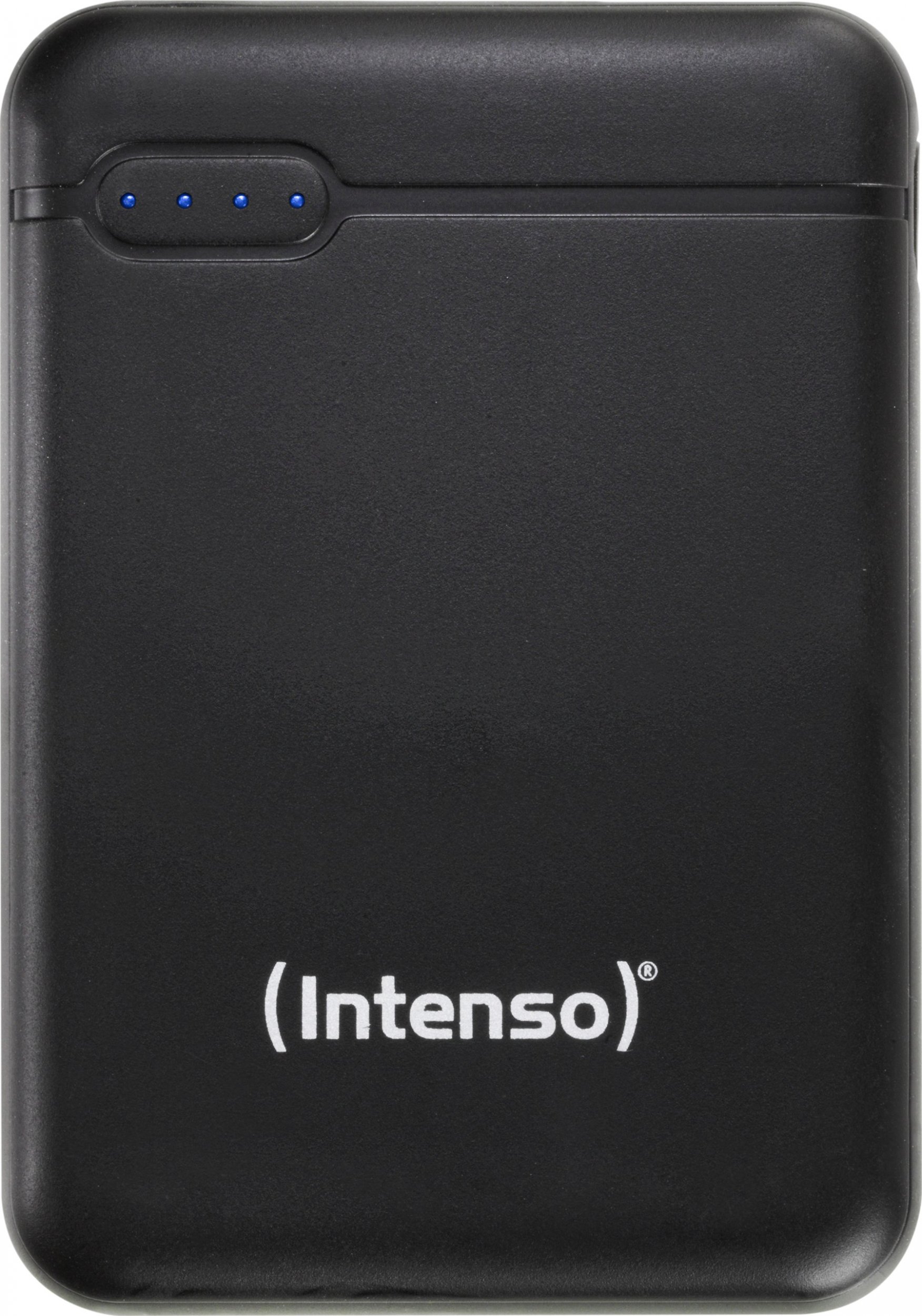Powerbank Intenso XS5000, 5000mAh, 2.1A, црна