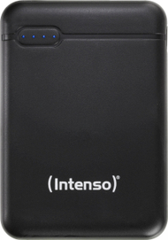 Powerbank Intenso XS5000, 5000mAh, 2.1A, црна