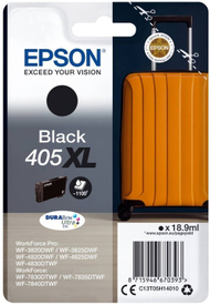 Ngjyrë për printim Epson C13T05H14010, Epson 405XL, e zezë