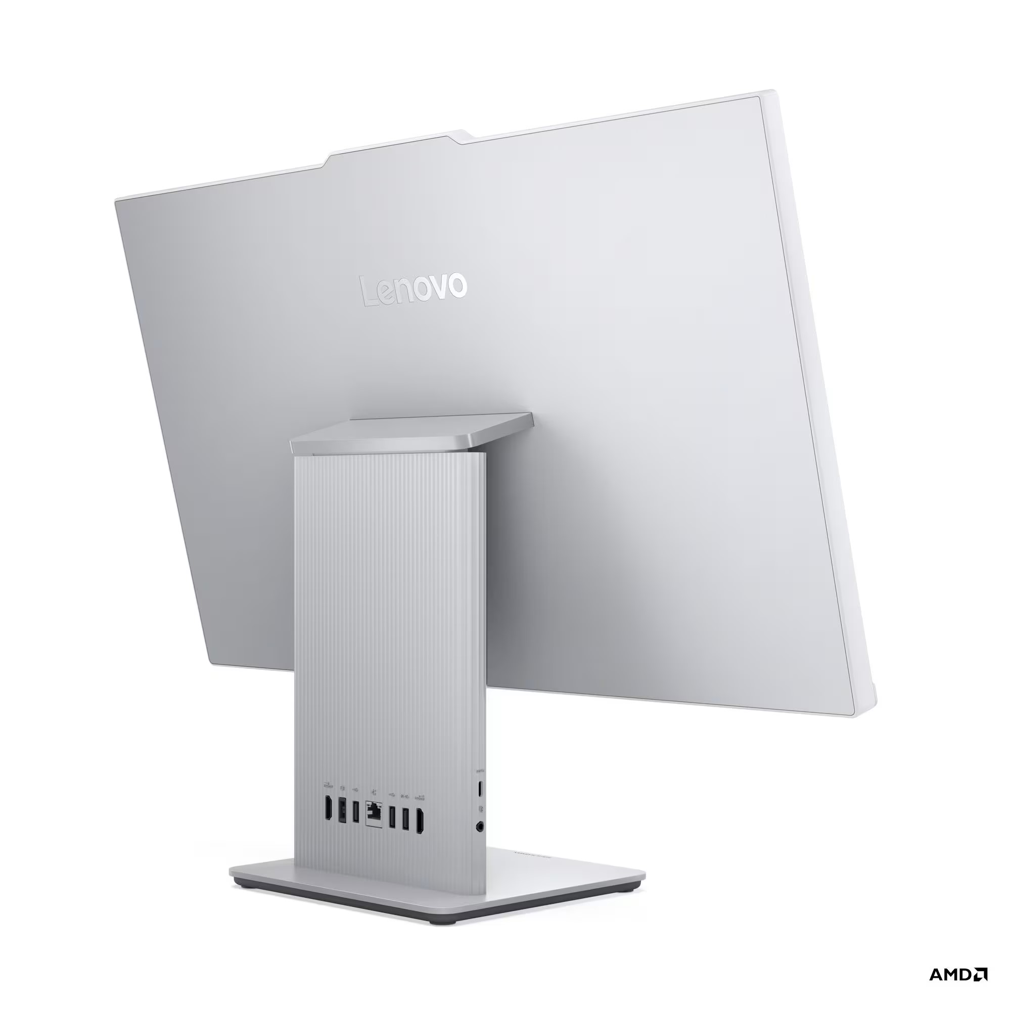 Kompjuter AIO Lenovo IdeaCentre 27ARR9, 27", AMD Ryzen 7 7000, 16GB RAM, 512GB SSD, i bardhë