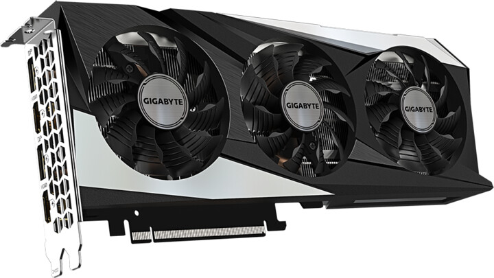 Kartelë grafike GIGABYTE GeForce RTX 3060 GAMING OC 12G (rev.2.0), LHR, 12GB GDDR6