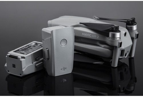Bateri e mençur DJI për Mavic Air 2