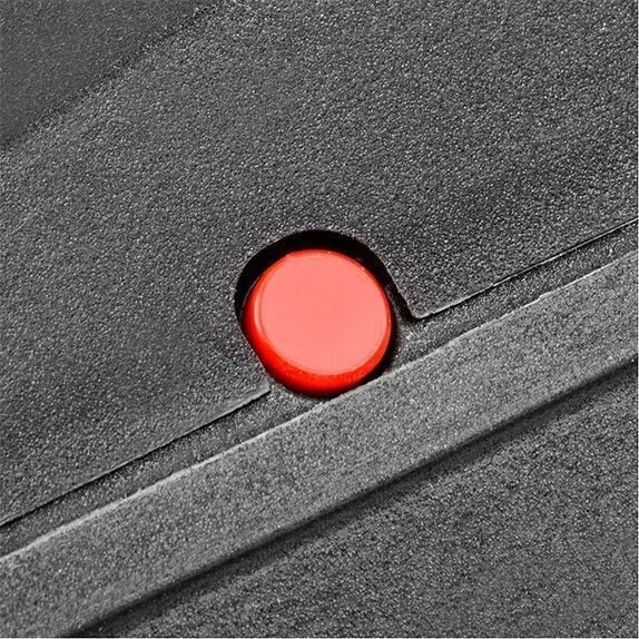 Kabllo vazhduese Armac R5, 5x priza, FR, çelës, 1.5 m,  e zezë