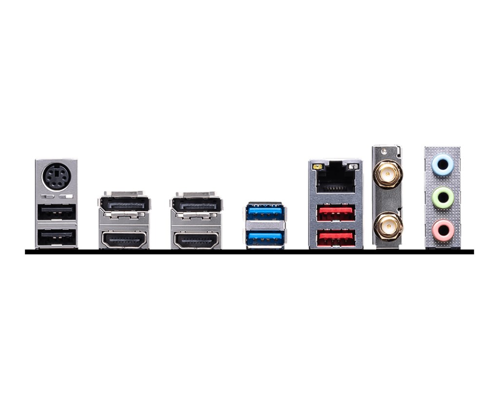 Pllakë amë MSI B760M Gaming PLUS WiFi Intel B760 LGA 1700 micro ATX