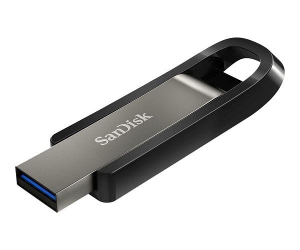 USB SANDISK FLASH EXTREME GO, 128 GB, USB 3.2