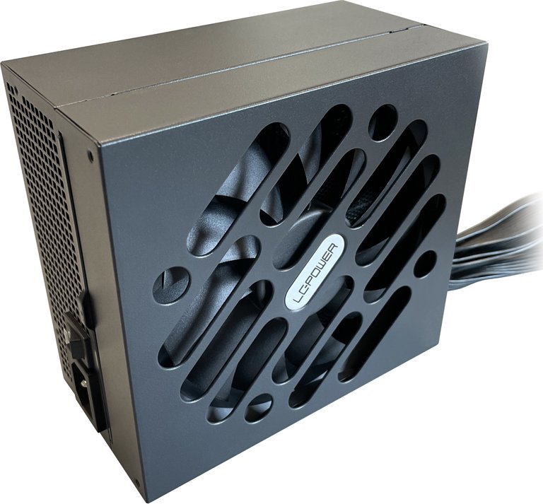 Furnizues energjie LC-Power LC700SI V2.31, 700W, ATX 20+4 pin, i zi