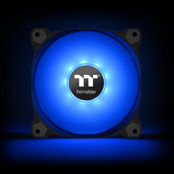 Ftohës Thermaltake Pure Plus 14 RGB 3-pack fan + Hub (CL-F064-PL14SW-A)