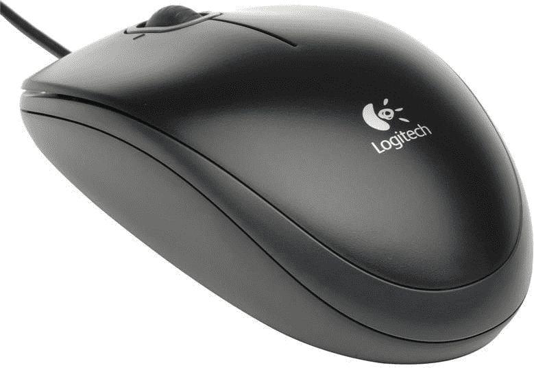 Maus optik Logitech B100, i zi