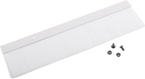 Panel me fije Lanberg për kabinet 19", i hirtë