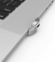 Адаптер за сигурносно прицврстување Maclocks MacBook Ledge M1 MBPR16LDG01, за MacBook Pro 16"