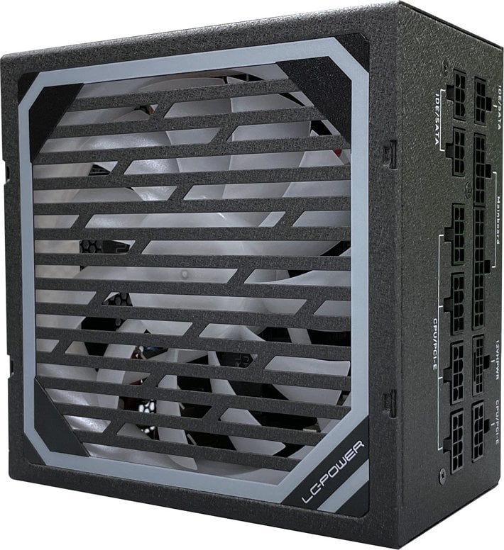 Burim energjie LC-Power Super Silent Modular LC6850M V3.0 ATX 3.0, 850W