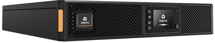 UPS Vertiv Liebert GXT5 GXT5-2000IRT2UXLN, 2000VA 2000W, 230V, me kartë Intellislot RDU101