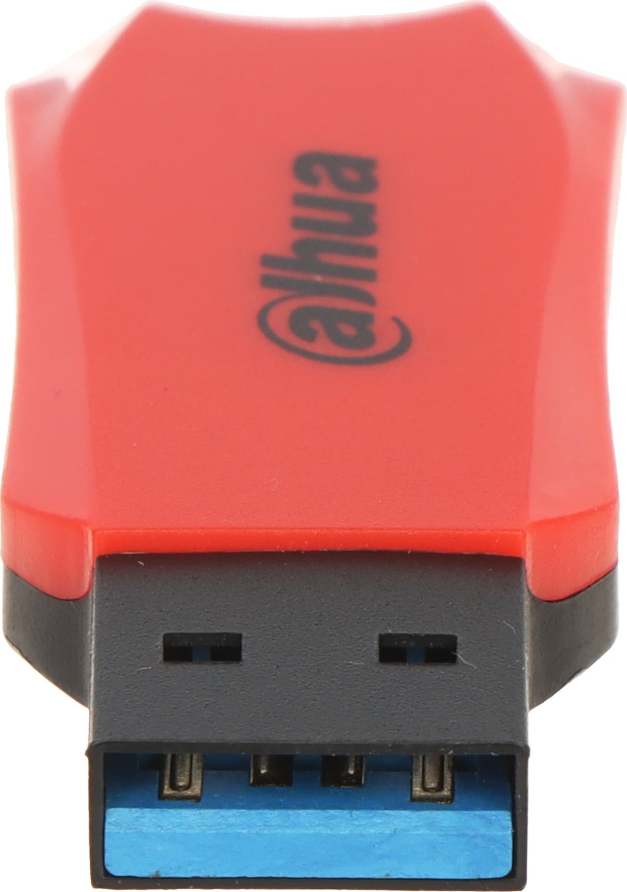 USB флеш Dahua U176, 256GB, USB 3.2 Gen1, црвена