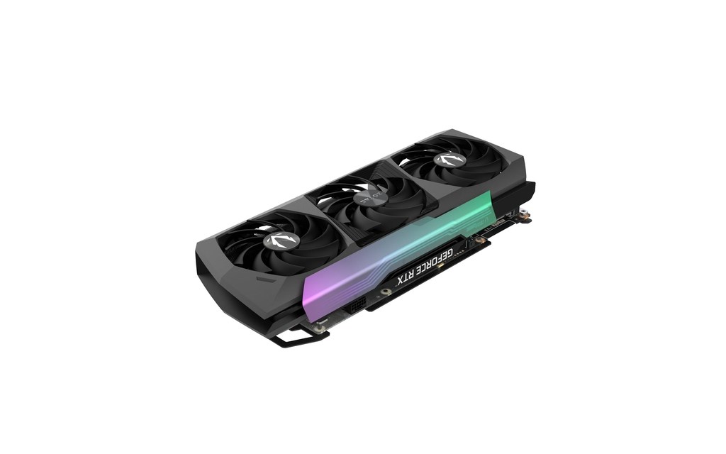 Kartelë grafike Zotac Gaming GeForce RTX 4070 Ti SUPER AMP HOLO 16GB GDDR6X