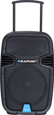Altoparlant Blaupunkt PA12, RMS 650 W, i zi