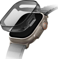 Mbrojtëse ekrani UNIQ Garde për Apple Watch Ultra 49mm, 360°, gri