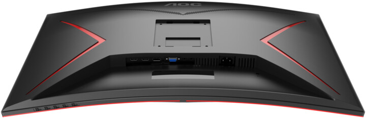 Monitor AOC C32G2ZE - LED, 31.5", Full HD, i zi