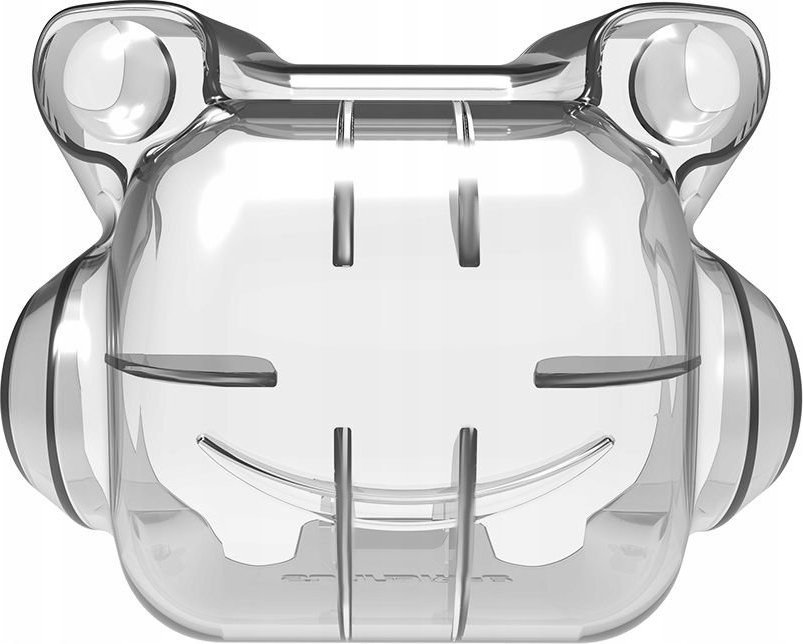Kapak mbrojtës lente droni Sunnylife MM3-G549-GY, për DJI Mini 3, plastik fleksibël, transparent