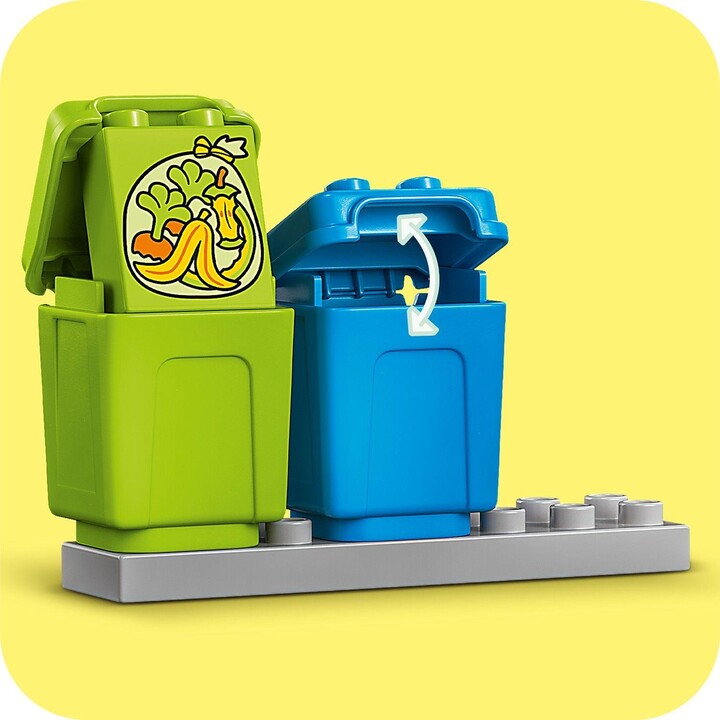 Lodër LEGO® DUPLO® 10987 