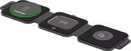 Karikues wireless 3in1 Canyon WS-305, 15W, me adapter QC 18W, i zi