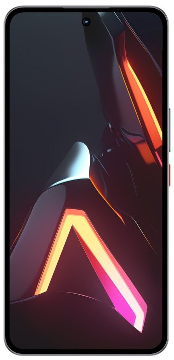 Telefoni Nubia Neo 3 GT, 8GB RAM, 256GB, 6.8", 5G, gri Interstellar