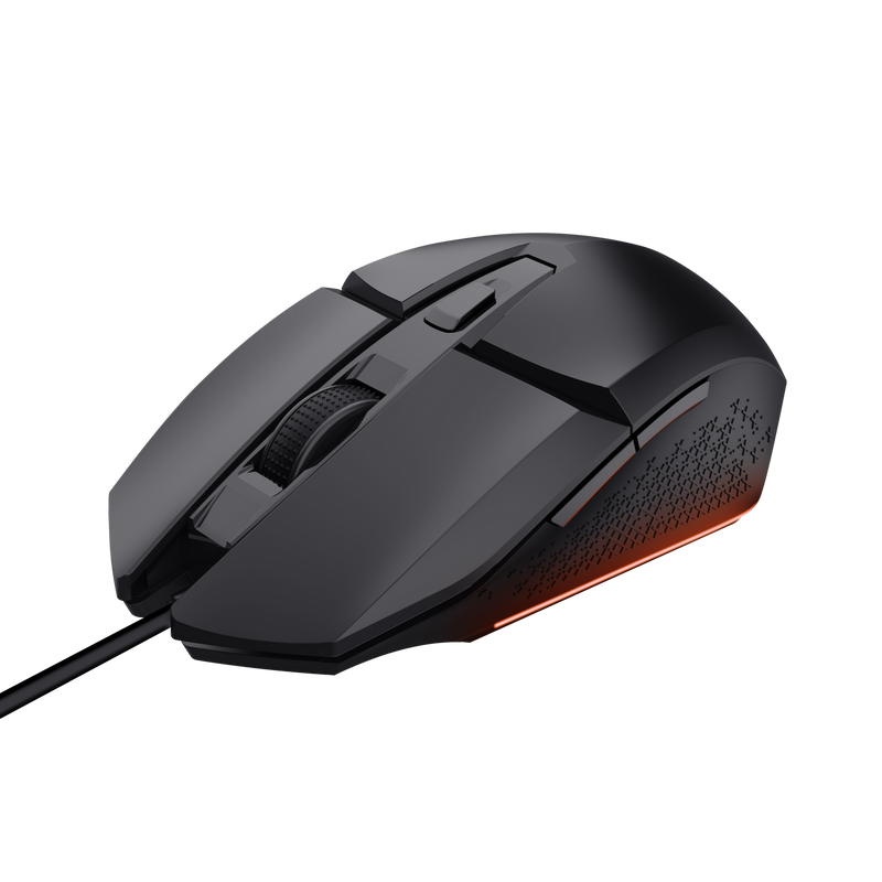Set gaming Trust GXT 790 kufje + maus + mauspad