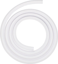 Tub ftohës për PC XSPC FLX, 13mm ID 19mm OD, 2m, transparent