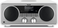 Radio Dixhitale TechniSat DigitRadio 602, e bardhë/argjend