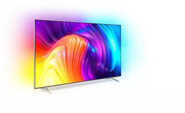 [OUTLET] Televizior Philips 86PUS8807, 86" (218cm), 4K UHD, i argjendtë