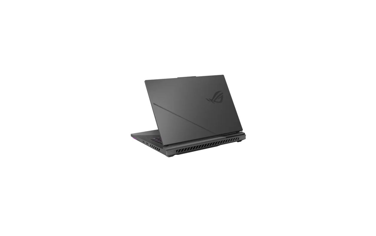 Laptop gaming ASUS ROG Strix G16 2025 G614FP RV078, Ryzen 9, RTX 5070, 16", 32GB RAM, 1TB SSD, Eclipse Gray
