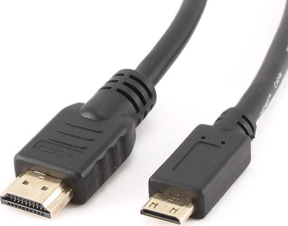 Kabllo Gembird HDMI Mini, 1.8m, e zezë