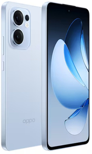 Telefoni OPPO Reno13 5G, 256GB, 12GB RAM, blu Luminous