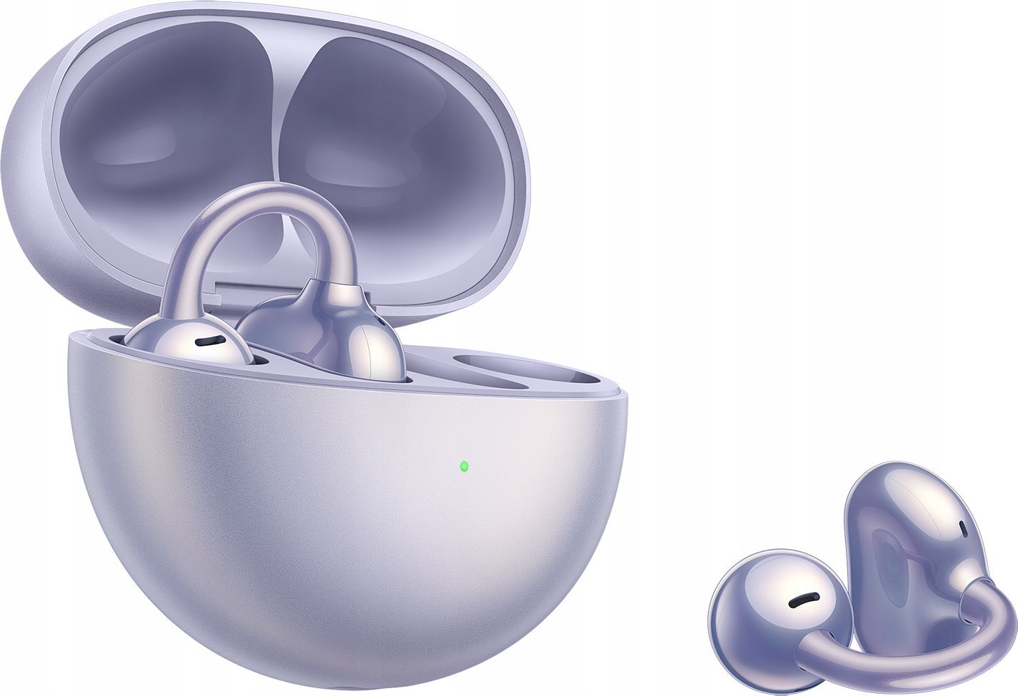 Kufje Huawei FreeClip, TWS Bluetooth, USB Type C, vjollcë
